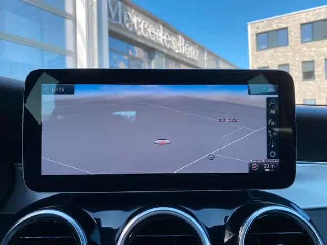 Mercedes-Benz C-Class 200 T Avantgarde LED Parkpilot Kamera MBUX ... 11/2018-photo-12
