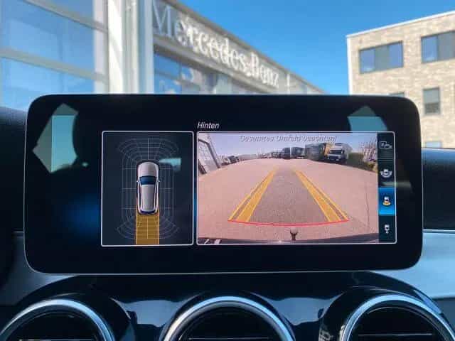 Mercedes-Benz C-Class 200 T Avantgarde LED Parkpilot Kamera MBUX ... 11/2018-photo-13