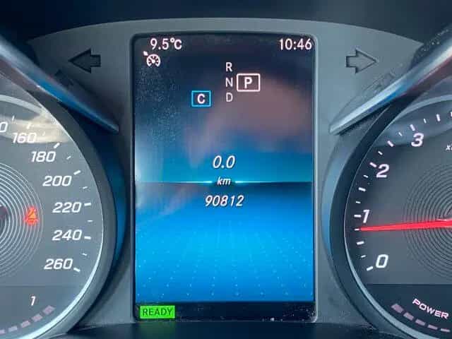 Mercedes-Benz C-Class 200 T Avantgarde LED Parkpilot Kamera MBUX ... 11/2018-photo-14