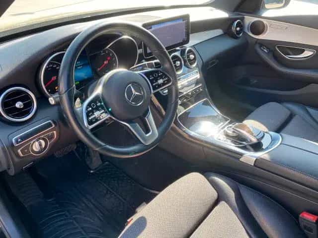Mercedes-Benz C-Class 200 T Avantgarde LED Parkpilot Kamera MBUX ... 11/2018-photo-17
