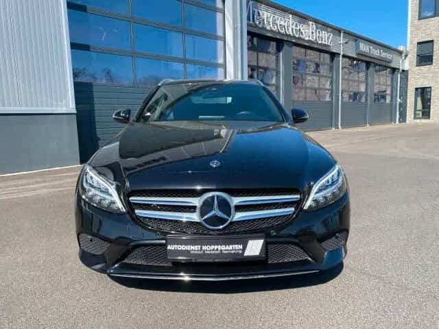 Mercedes-Benz C-Class 200 T Avantgarde LED Parkpilot Kamera MBUX ... 11/2018-photo-2
