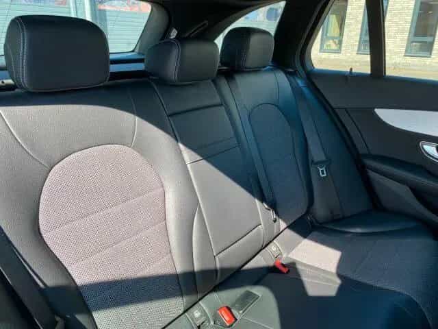 Mercedes-Benz C-Class 200 T Avantgarde LED Parkpilot Kamera MBUX ... 11/2018-photo-22