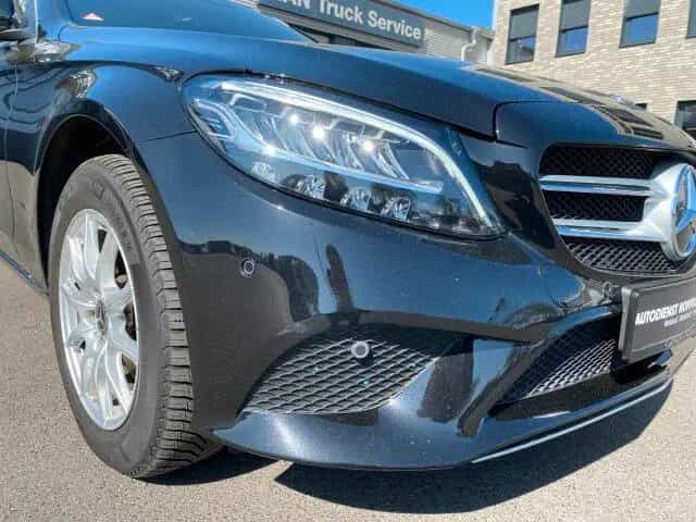 Mercedes-Benz C-Class 200 T Avantgarde LED Parkpilot Kamera MBUX ... 11/2018-photo-23
