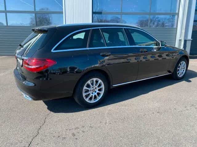 Mercedes-Benz C-Class 200 T Avantgarde LED Parkpilot Kamera MBUX ... 11/2018-photo-4