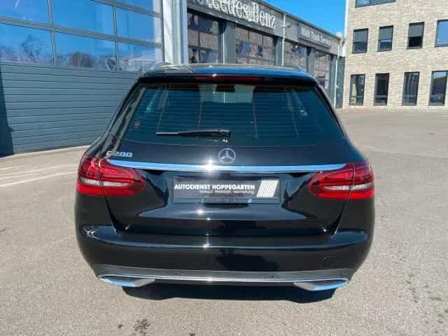 Mercedes-Benz C-Class 200 T Avantgarde LED Parkpilot Kamera MBUX ... 11/2018-photo-5