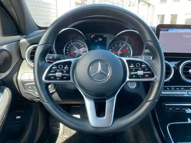 Mercedes-Benz C-Class 200 T Avantgarde LED Parkpilot Kamera MBUX ... 11/2018-photo-9