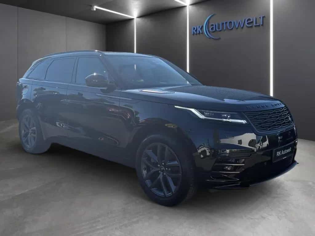 Land Rover Range Rover Rover Velar R-Dynamic D200 2.0d AHK-el. El 02/2024-photo-1