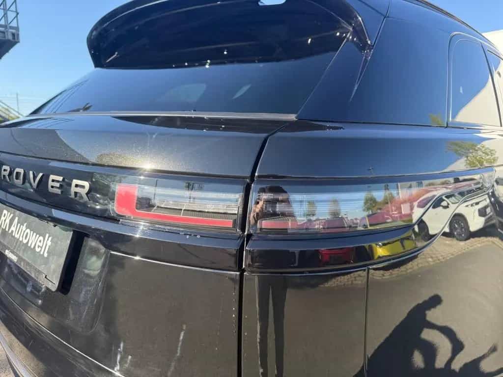 Land Rover Range Rover Rover Velar R-Dynamic D200 2.0d AHK-el. El 02/2024-photo-11