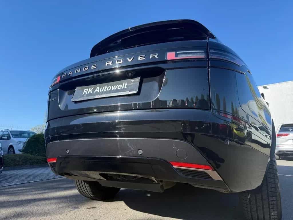Land Rover Range Rover Rover Velar R-Dynamic D200 2.0d AHK-el. El 02/2024-photo-12