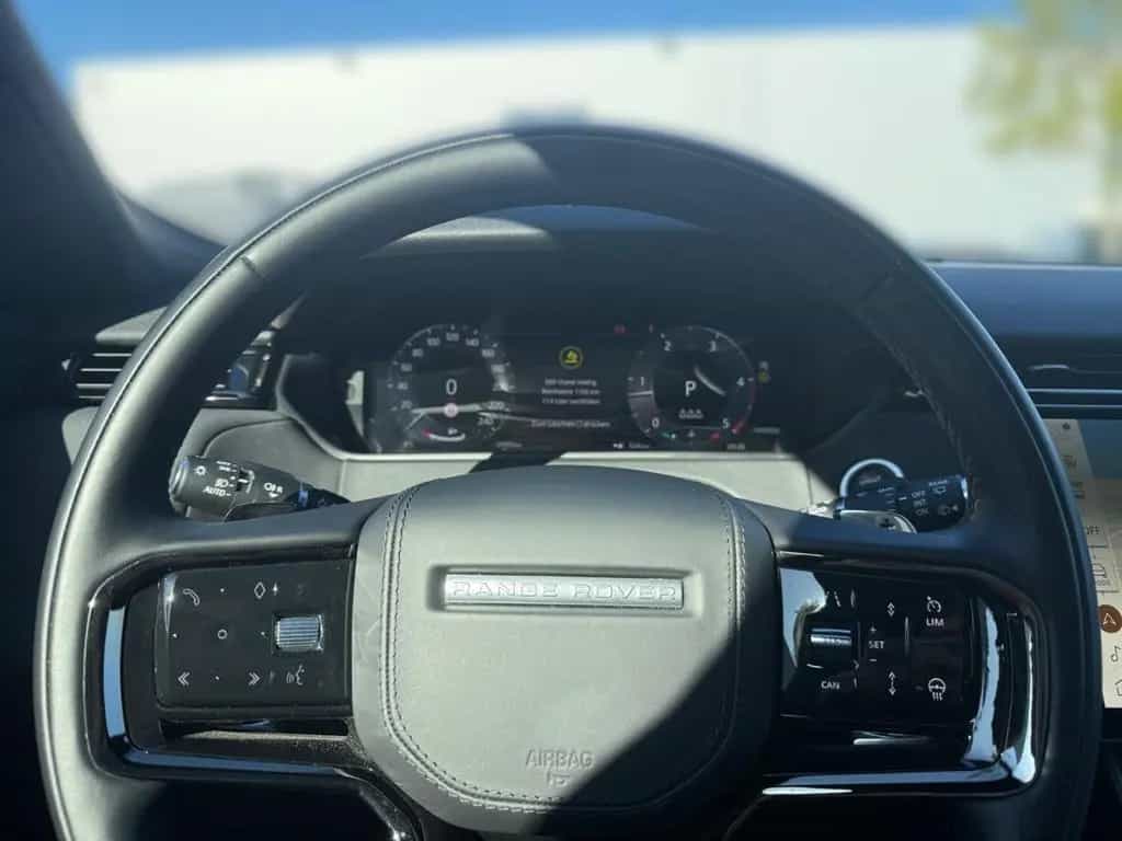 Land Rover Range Rover Rover Velar R-Dynamic D200 2.0d AHK-el. El 02/2024-photo-16