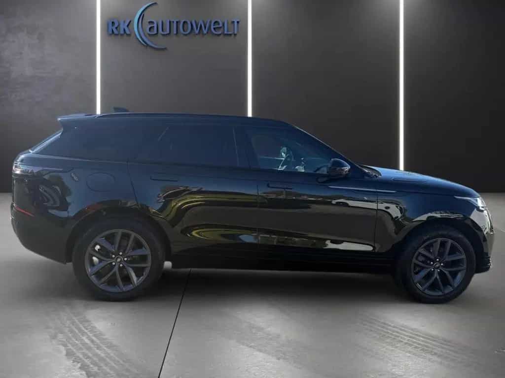 Land Rover Range Rover Rover Velar R-Dynamic D200 2.0d AHK-el. El 02/2024-photo-2