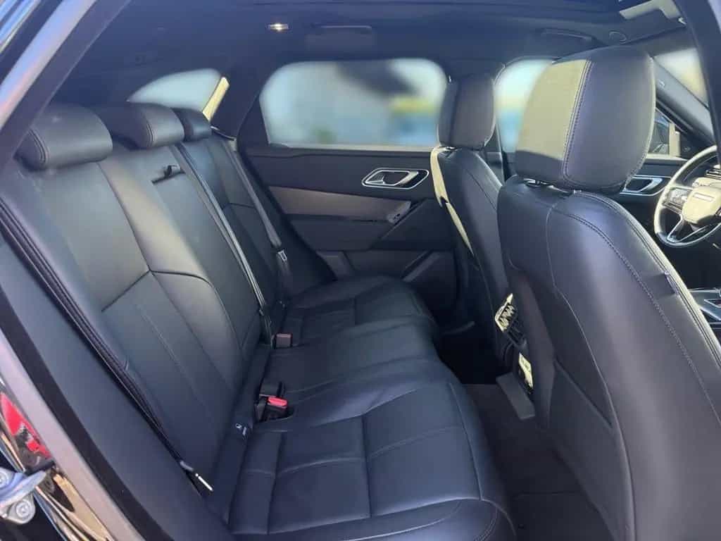 Land Rover Range Rover Rover Velar R-Dynamic D200 2.0d AHK-el. El 02/2024-photo-20