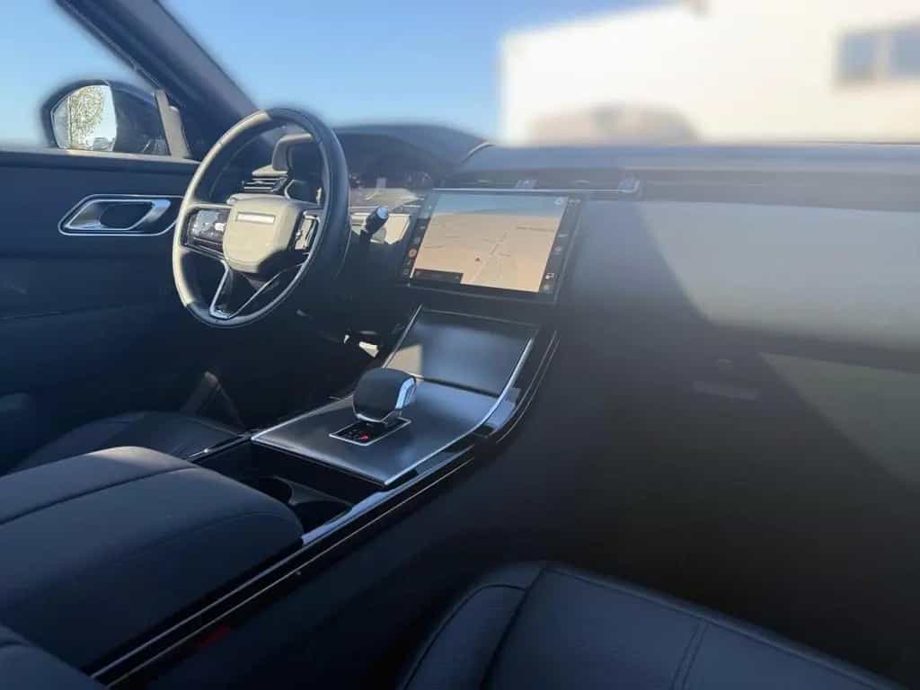Land Rover Range Rover Rover Velar R-Dynamic D200 2.0d AHK-el. El 02/2024-photo-21