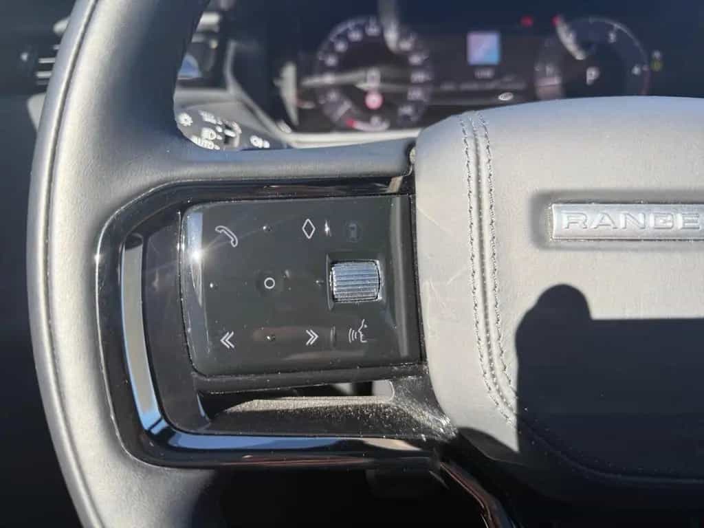 Land Rover Range Rover Rover Velar R-Dynamic D200 2.0d AHK-el. El 02/2024-photo-28