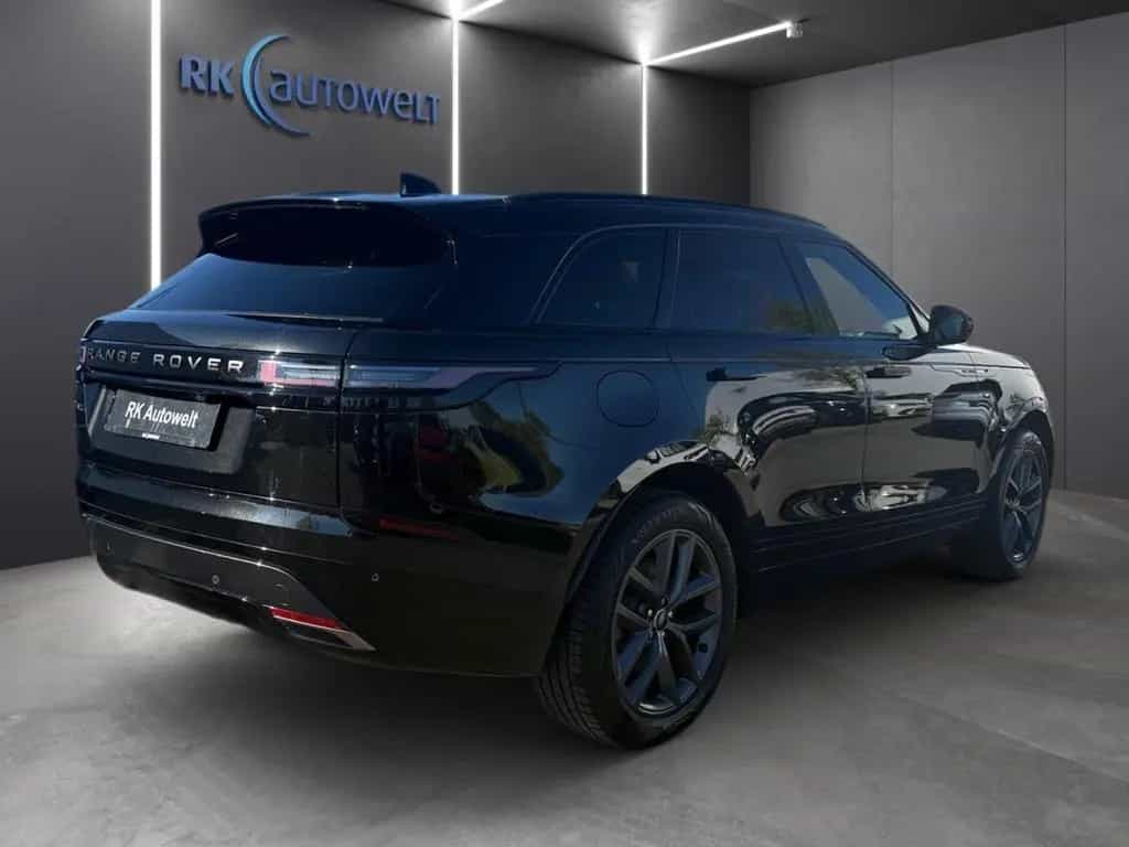 Land Rover Range Rover Rover Velar R-Dynamic D200 2.0d AHK-el. El 02/2024-photo-3