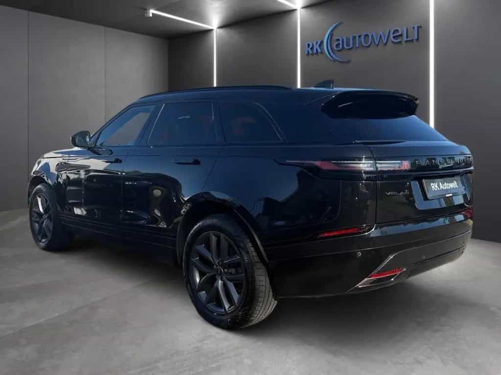 Land Rover Range Rover Rover Velar R-Dynamic D200 2.0d AHK-el. El 02/2024-photo-4