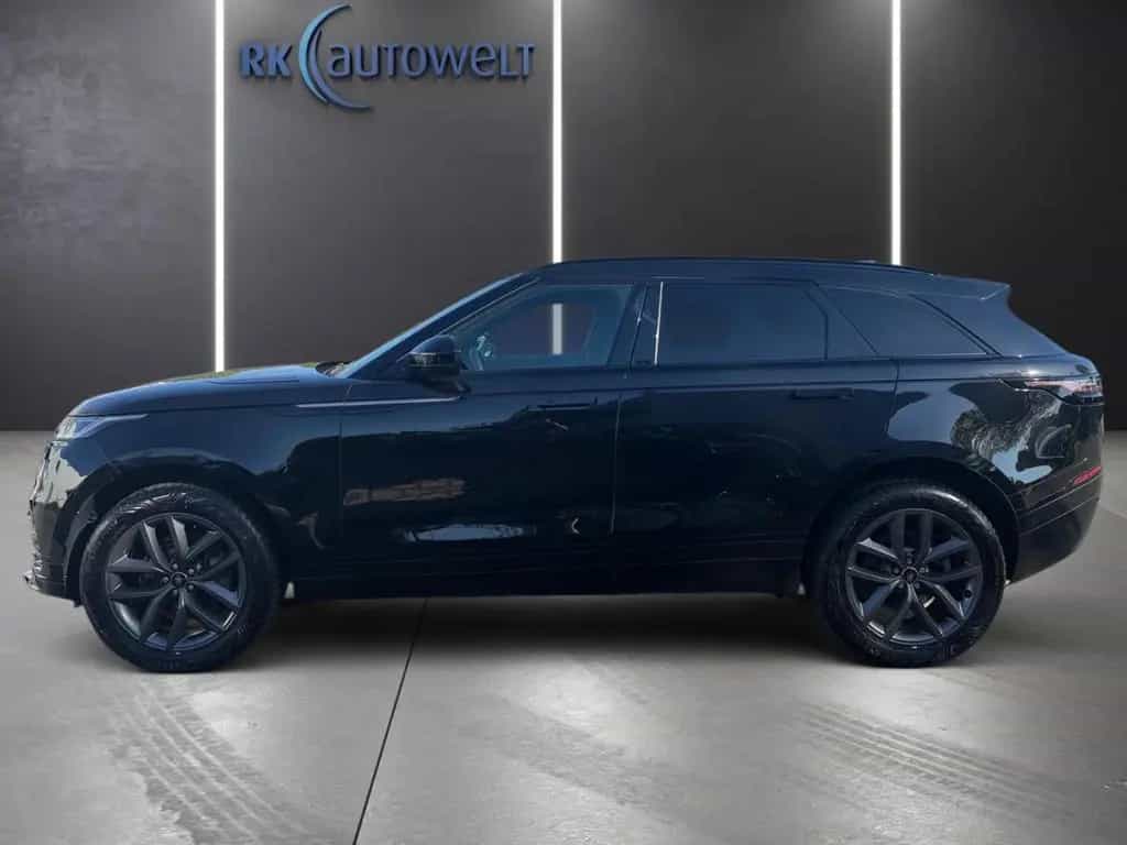 Land Rover Range Rover Rover Velar R-Dynamic D200 2.0d AHK-el. El 02/2024-photo-5