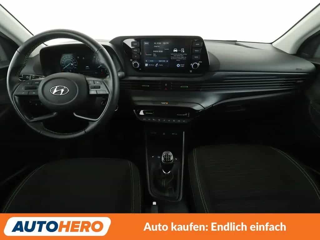 Hyundai i20 1.0 T-GDI Mild-Hybrid Intro Edition*SPUR*LED 04/2021-photo-11