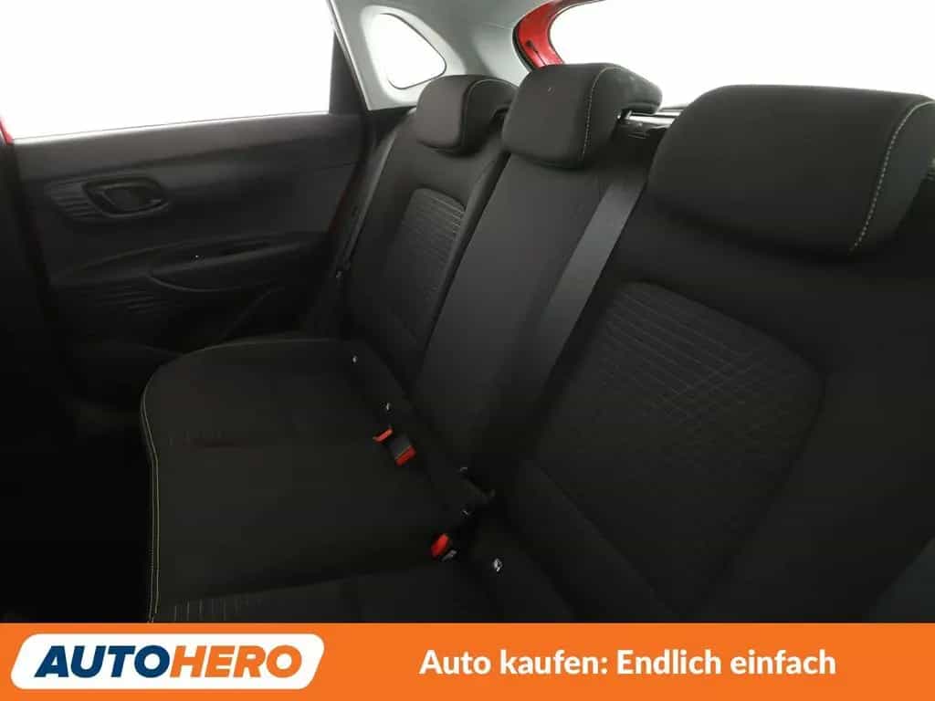 Hyundai i20 1.0 T-GDI Mild-Hybrid Intro Edition*SPUR*LED 04/2021-photo-13