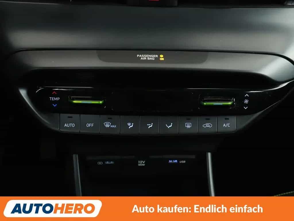 Hyundai i20 1.0 T-GDI Mild-Hybrid Intro Edition*SPUR*LED 04/2021-photo-21