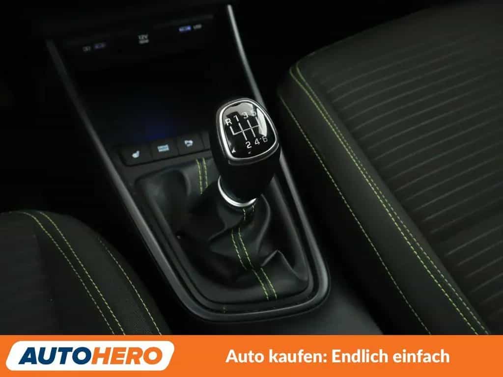 Hyundai i20 1.0 T-GDI Mild-Hybrid Intro Edition*SPUR*LED 04/2021-photo-22