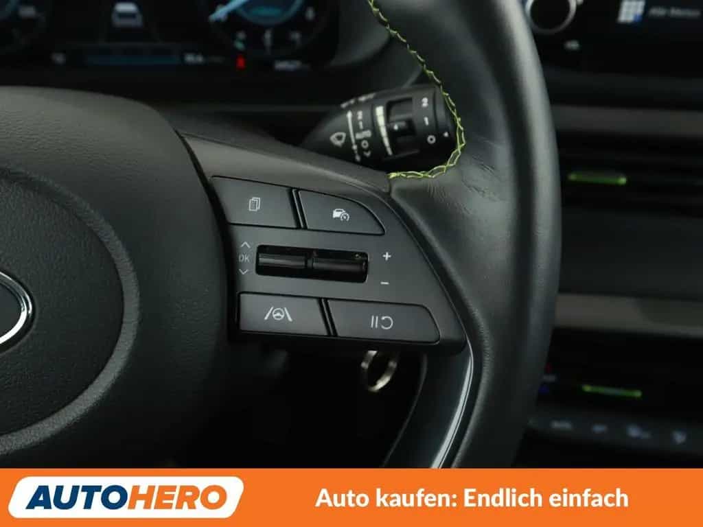 Hyundai i20 1.0 T-GDI Mild-Hybrid Intro Edition*SPUR*LED 04/2021-photo-23