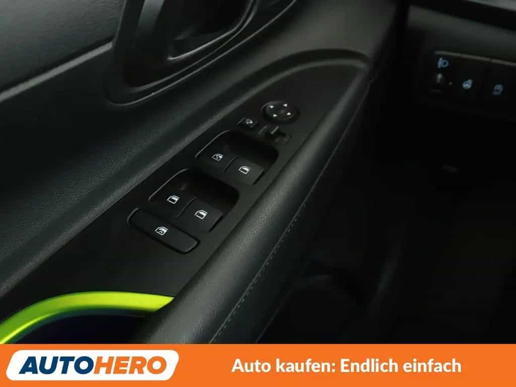 Hyundai i20 1.0 T-GDI Mild-Hybrid Intro Edition*SPUR*LED 04/2021-photo-25