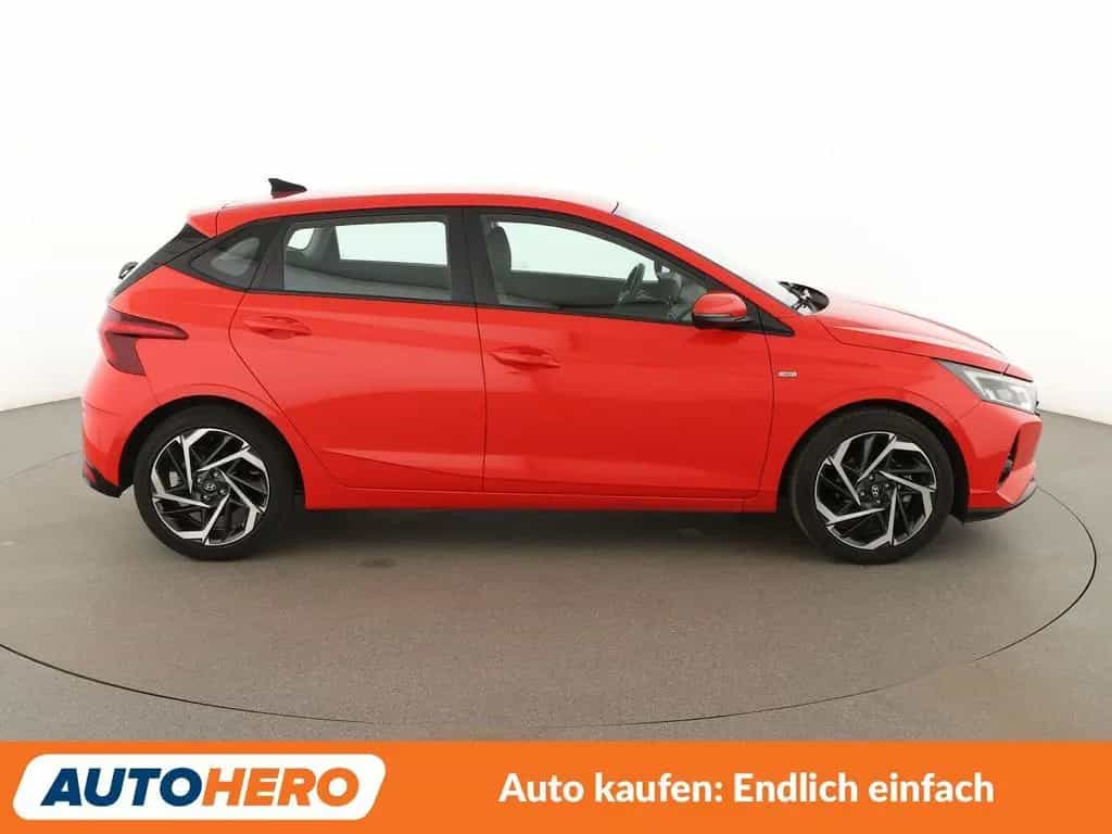 Hyundai i20 1.0 T-GDI Mild-Hybrid Intro Edition*SPUR*LED 04/2021-photo-6