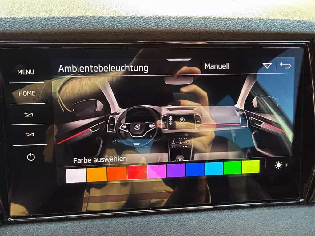 Skoda Karoq 2.0TSI DSG 4x4 SPORTLINE 360° ACC AHK PANO 01/2023-photo-10