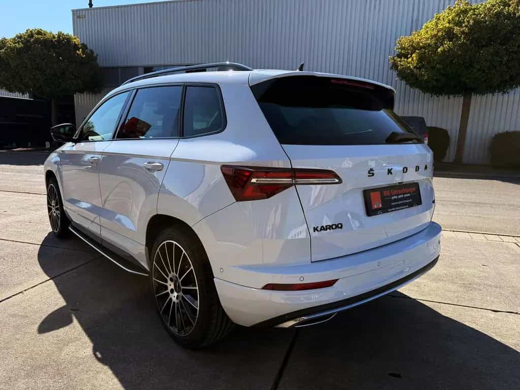 Skoda Karoq 2.0TSI DSG 4x4 SPORTLINE 360° ACC AHK PANO 01/2023-photo-19