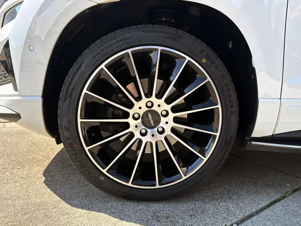Skoda Karoq 2.0TSI DSG 4x4 SPORTLINE 360° ACC AHK PANO 01/2023-photo-29