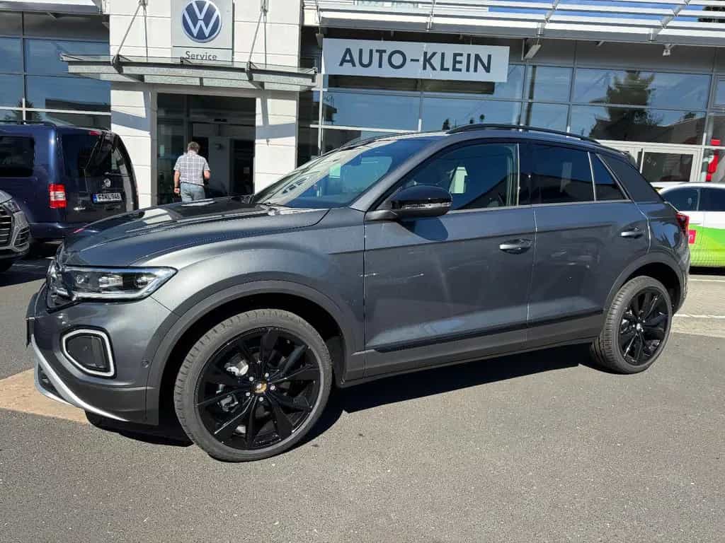 Volkswagen T-Roc Style 1.5 TSI DSG -Panorama+AHK+BlackStyle 03/2026-photo-13