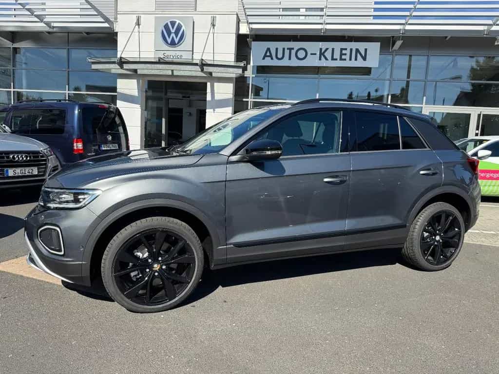 Volkswagen T-Roc Style 1.5 TSI DSG -Panorama+AHK+BlackStyle 03/2026-photo-15