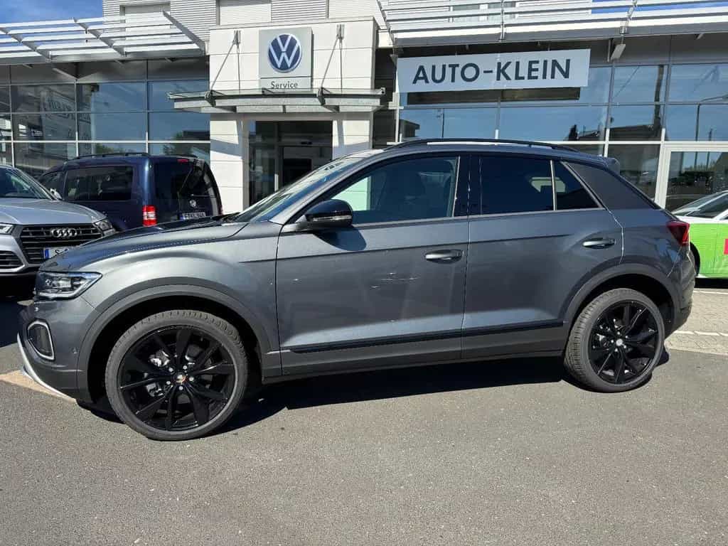 Volkswagen T-Roc Style 1.5 TSI DSG -Panorama+AHK+BlackStyle 03/2026-photo-17