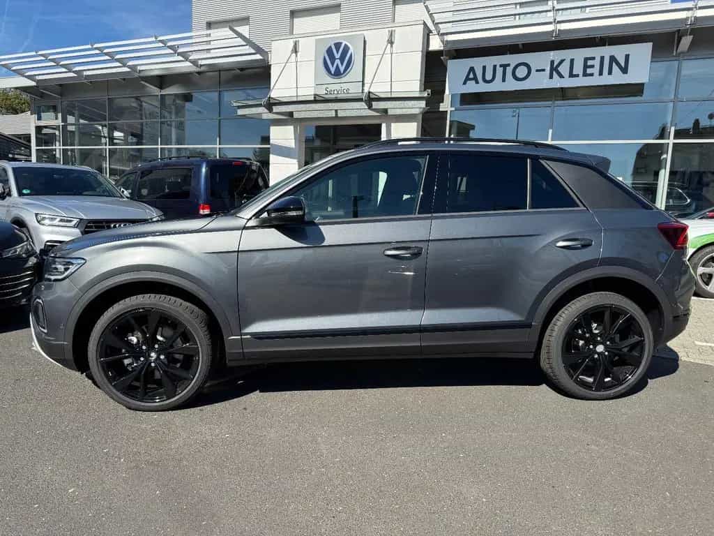 Volkswagen T-Roc Style 1.5 TSI DSG -Panorama+AHK+BlackStyle 03/2026-photo-19