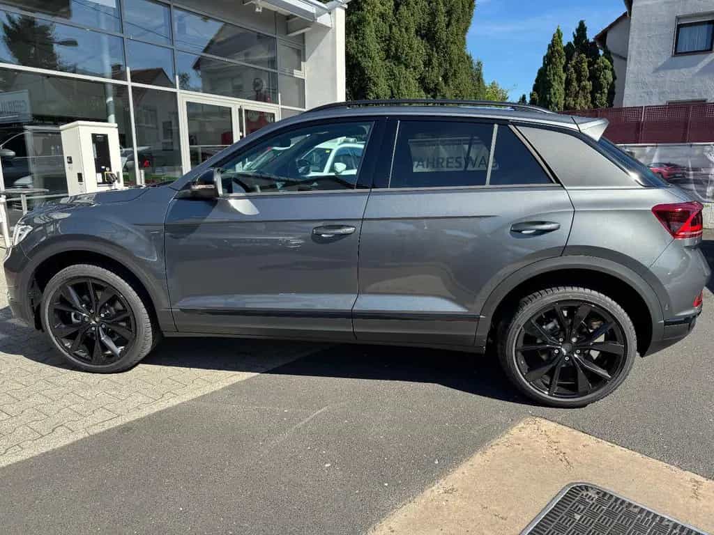 Volkswagen T-Roc Style 1.5 TSI DSG -Panorama+AHK+BlackStyle 03/2026-photo-21