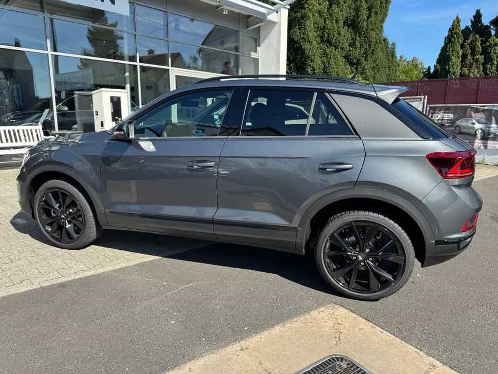 Volkswagen T-Roc Style 1.5 TSI DSG -Panorama+AHK+BlackStyle 03/2026-photo-23