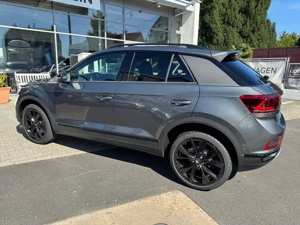 Volkswagen T-Roc Style 1.5 TSI DSG -Panorama+AHK+BlackStyle 03/2026-photo-25