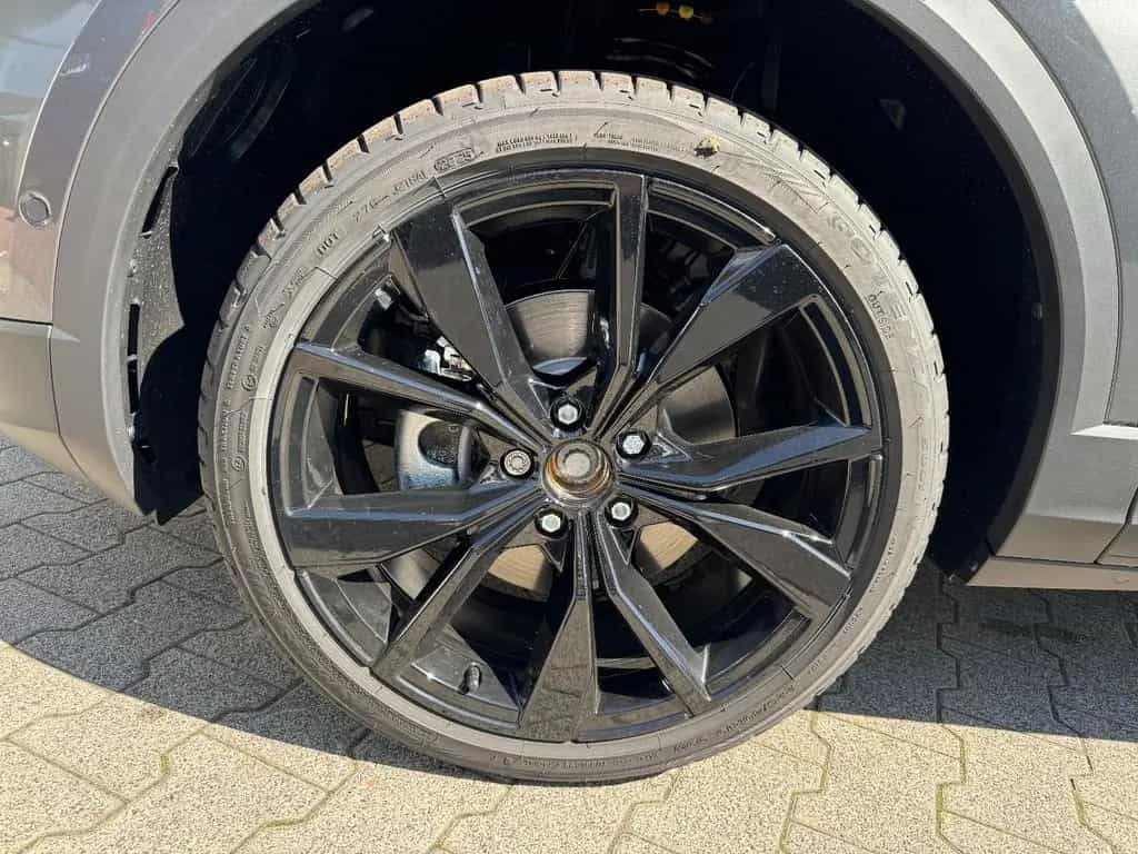 Volkswagen T-Roc Style 1.5 TSI DSG -Panorama+AHK+BlackStyle 03/2026-photo-26