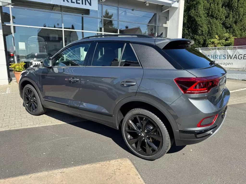 Volkswagen T-Roc Style 1.5 TSI DSG -Panorama+AHK+BlackStyle 03/2026-photo-27