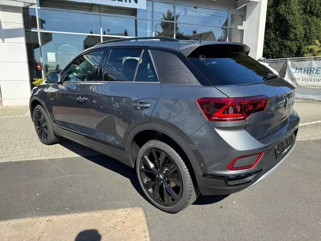 Volkswagen T-Roc Style 1.5 TSI DSG -Panorama+AHK+BlackStyle 03/2026-photo-29