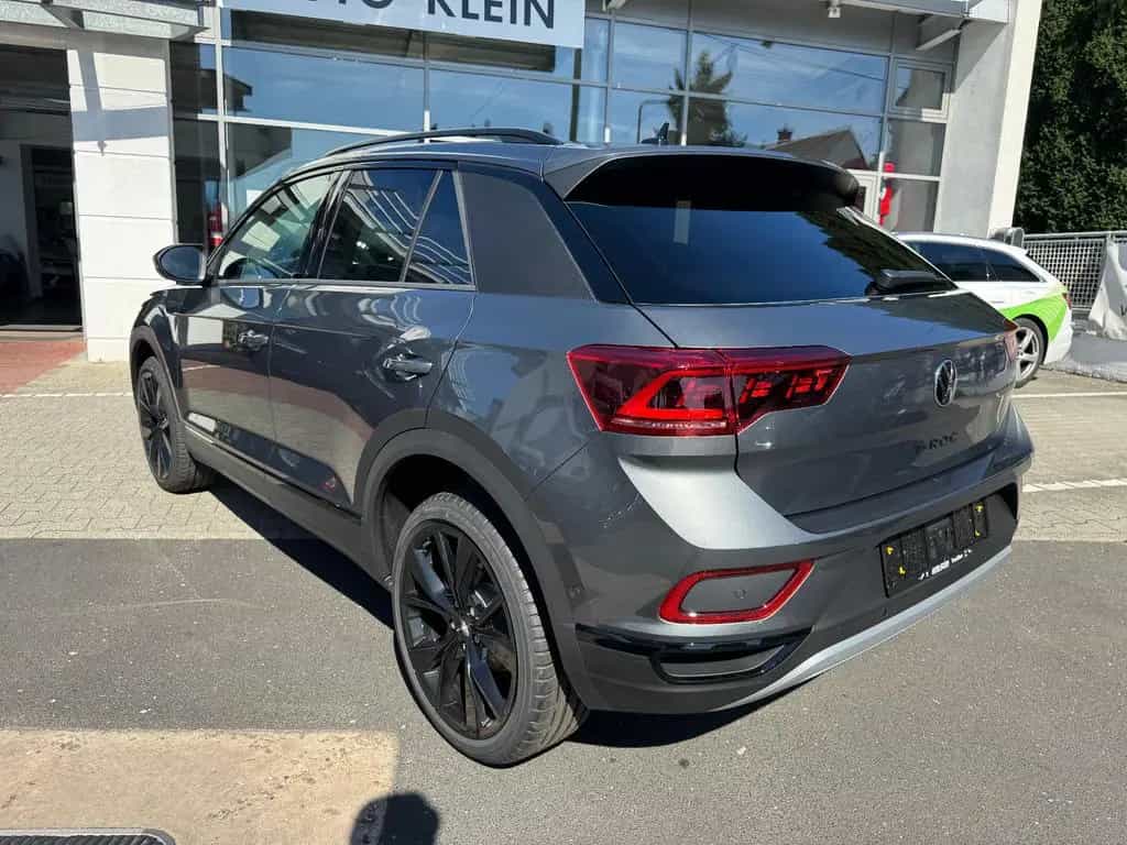 Volkswagen T-Roc Style 1.5 TSI DSG -Panorama+AHK+BlackStyle 03/2026-photo-30