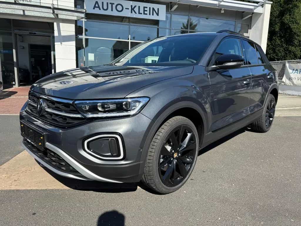 Volkswagen T-Roc Style 1.5 TSI DSG -Panorama+AHK+BlackStyle 03/2026-photo-7