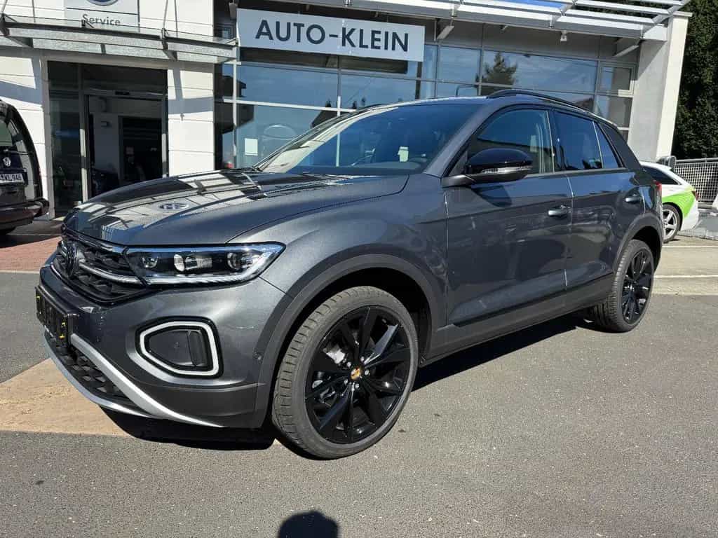 Volkswagen T-Roc Style 1.5 TSI DSG -Panorama+AHK+BlackStyle 03/2026-photo-9