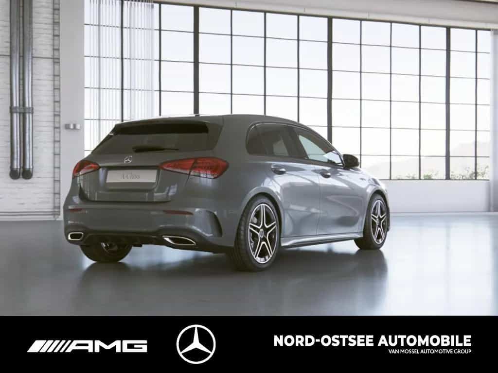 Mercedes-Benz A 250 AMG MULTI NIGHT SOUND PANO PARKPAKET DAB 12/2022-photo-1