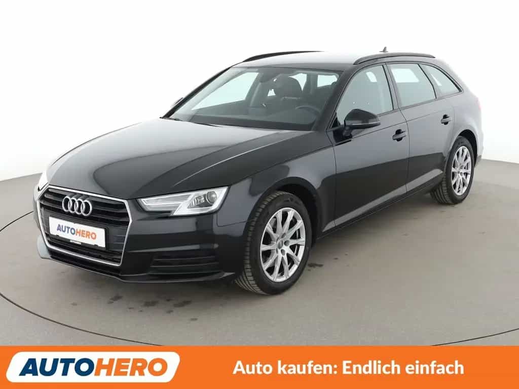 Audi A4 40 TFSI Aut.*NAVI*LIMIT*PDC*SHZ* 12/2018-photo-0