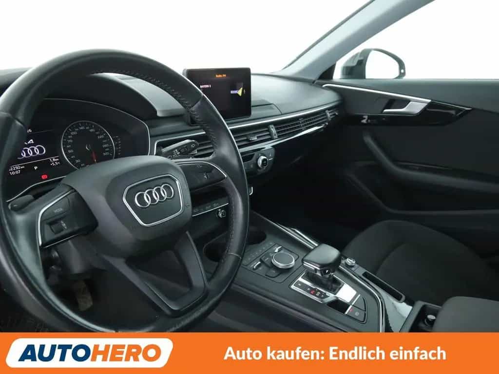 Audi A4 40 TFSI Aut.*NAVI*LIMIT*PDC*SHZ* 12/2018-photo-10