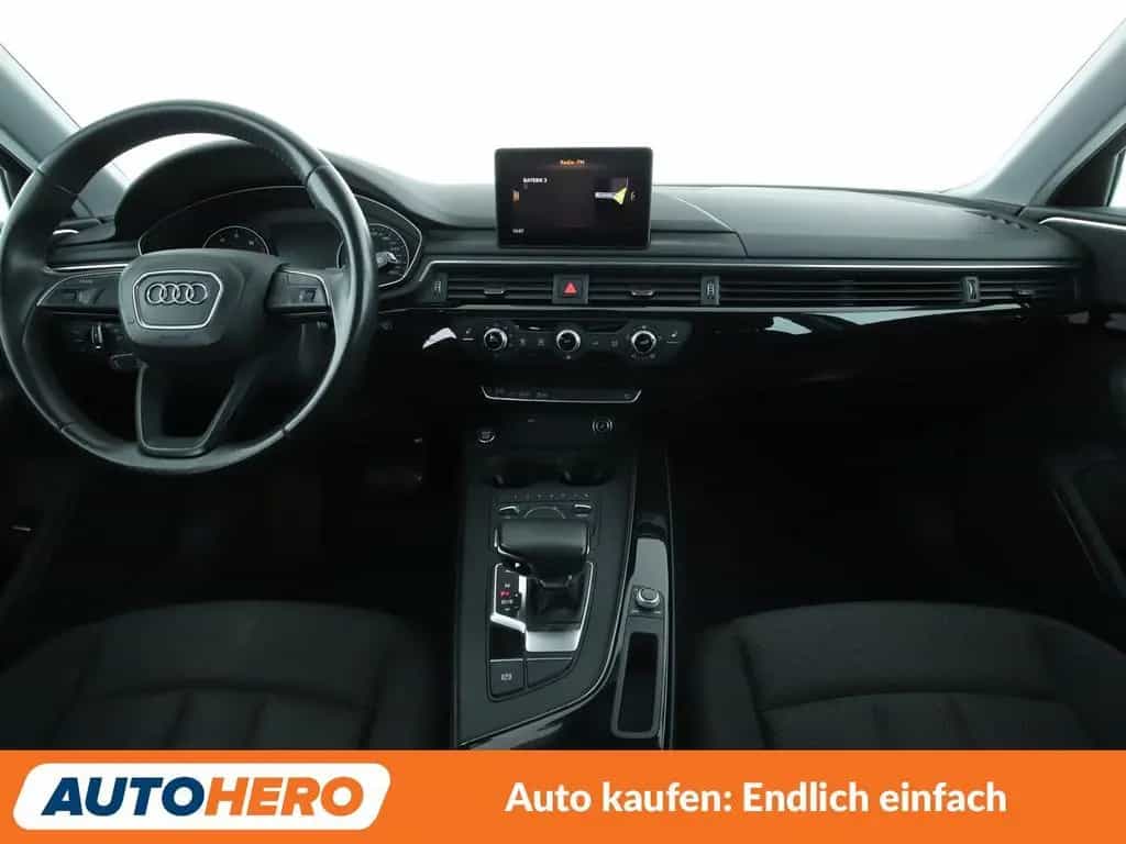 Audi A4 40 TFSI Aut.*NAVI*LIMIT*PDC*SHZ* 12/2018-photo-11