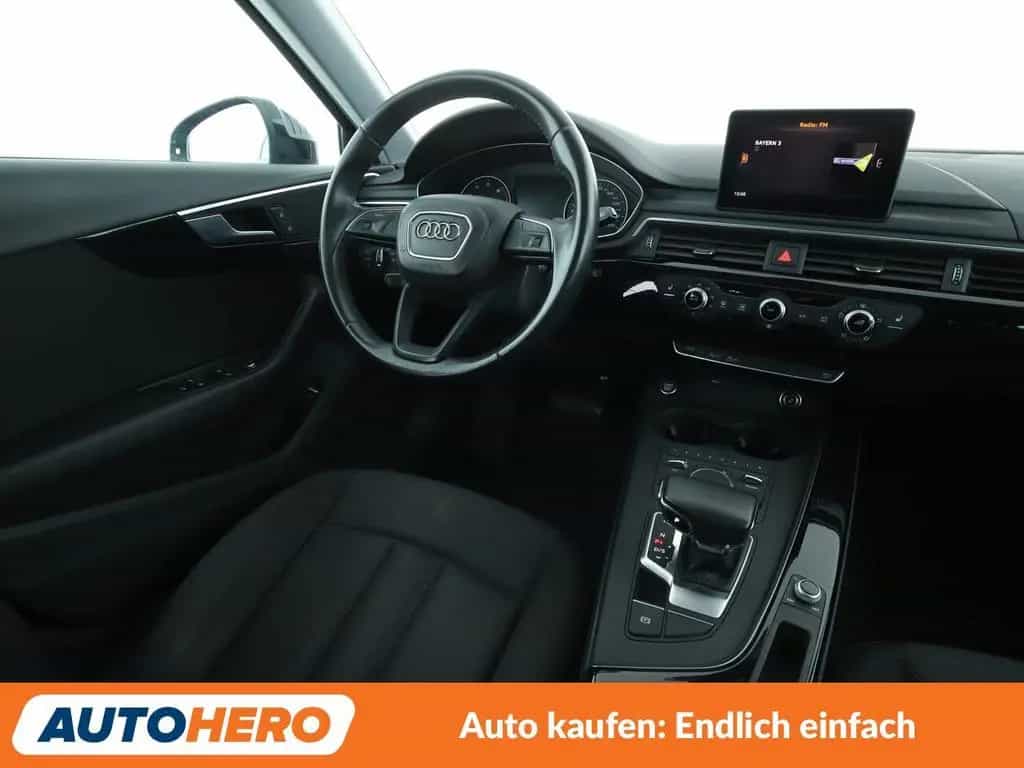 Audi A4 40 TFSI Aut.*NAVI*LIMIT*PDC*SHZ* 12/2018-photo-12