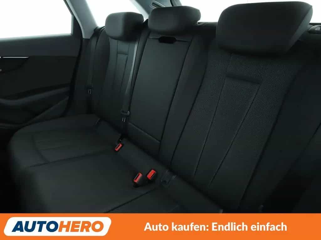 Audi A4 40 TFSI Aut.*NAVI*LIMIT*PDC*SHZ* 12/2018-photo-13